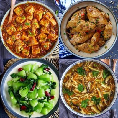 Vegetarian Cooking From China - A Culinary Journey Through Ancient Wisdom and Modern Flavors