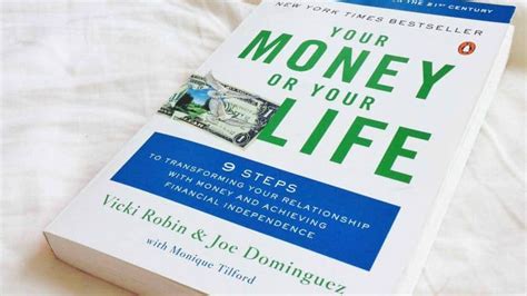  Your Money Or Your Life: A Masterpiece Exploring Financial Freedom Through Conscious Spending and Investing