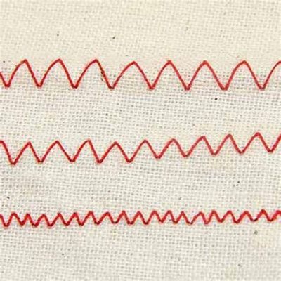 Zig Zag: A Stitch in Time? Or perhaps a Thread of Destiny?